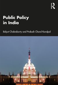 Cover image for Public Policy in India