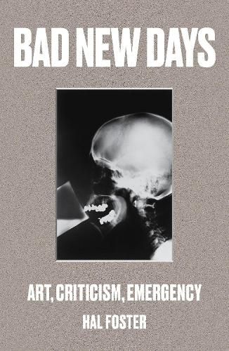 Cover image for Bad New Days: Art, Criticism, Emergency