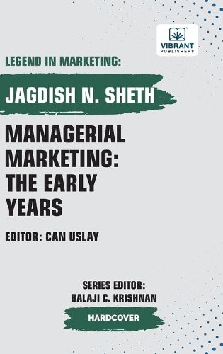 Cover image for Managerial Marketing