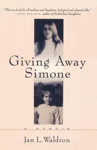 Cover image for Giving Away Simone