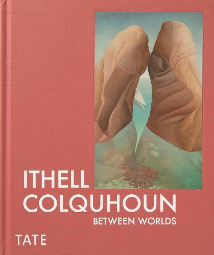 Cover image for Ithell Colquhoun: Between Worlds