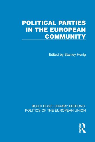 Political Parties in the European Community