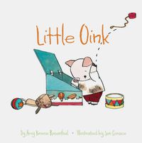 Cover image for Little Oink