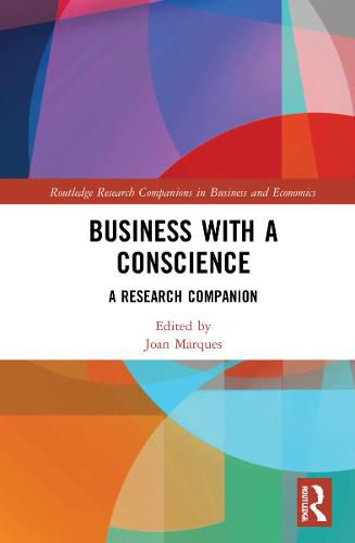 Cover image for Business With a Conscience: A Research Companion