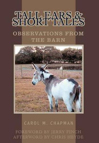 Cover image for Tall Ears and Short Tales:Observations from the Barn