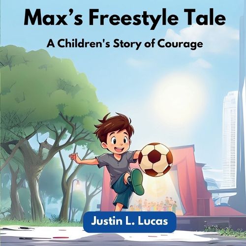 Cover image for Max's Freestyle Tale