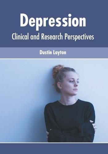 Cover image for Depression: Clinical and Research Perspectives