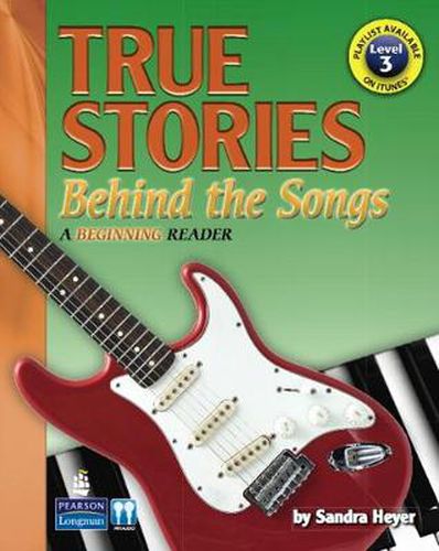 Cover image for True Stories Behind the Songs