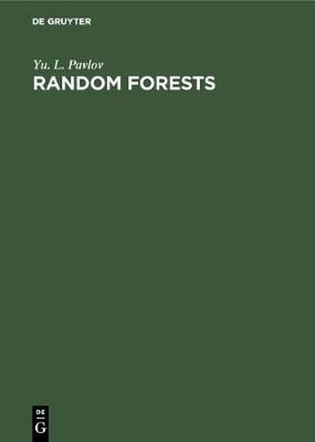 Cover image for Random Forests