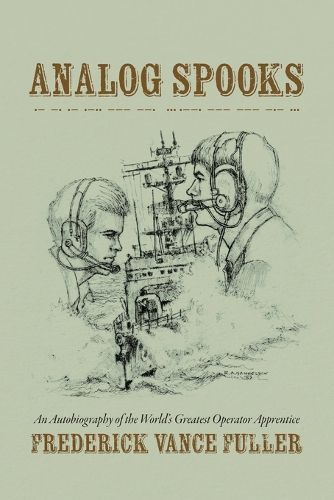 Cover image for Analog Spooks