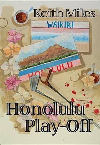 Cover image for Honolulu Play-Off