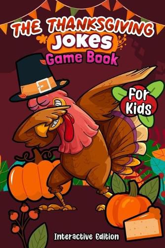 Cover image for Thanksgiving Jokes Game