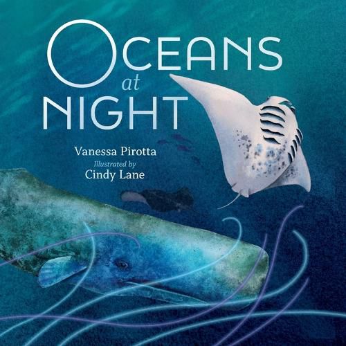 Cover image for Oceans at Night