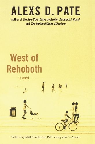 Cover image for West of Rehoboth