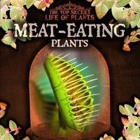 Cover image for Meat-Eating Plants