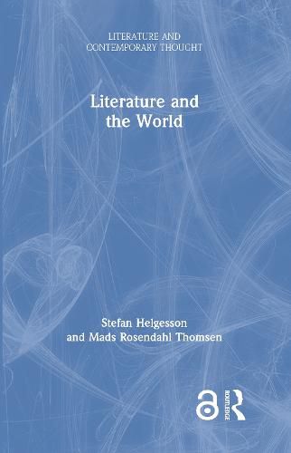 Cover image for Literature and the World