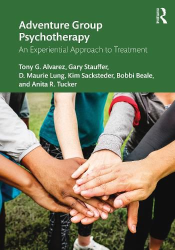 Cover image for Adventure Group Psychotherapy: An Experiential Approach to Treatment