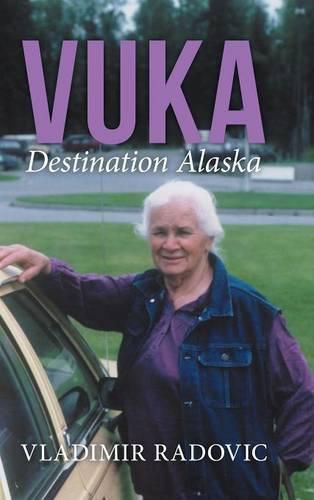 Cover image for Vuka