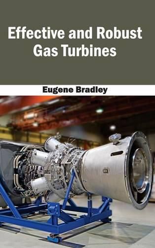 Cover image for Effective and Robust Gas Turbines