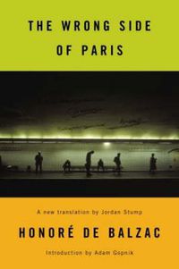 Cover image for The Wrong Side of Paris