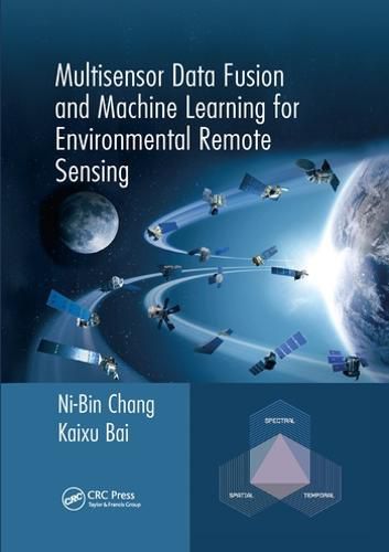 Cover image for Multisensor Data Fusion and Machine Learning for Environmental Remote Sensing