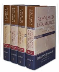 Cover image for Reformed Dogmatics