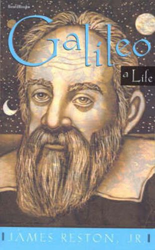 Cover image for Galileo: A Life