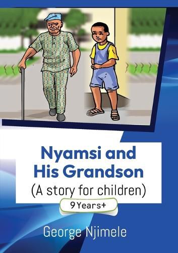 Cover image for Nyamsi and His Grandson (Short Stories for Children)