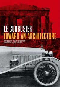 Cover image for Toward an Architecture