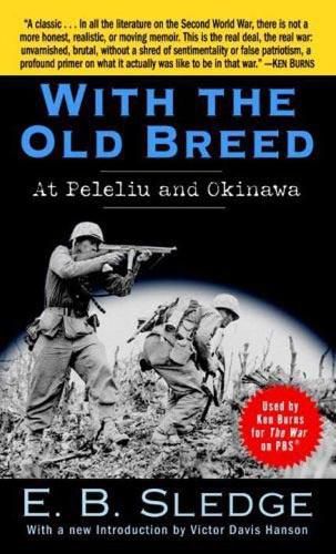 Cover image for With the Old Breed: At Peleliu and Okinawa