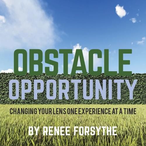 Cover image for Obstacle Opportunity