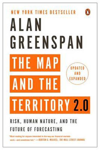 Cover image for The Map and the Territory 2.0: Risk, Human Nature, and the Future of Forecasting