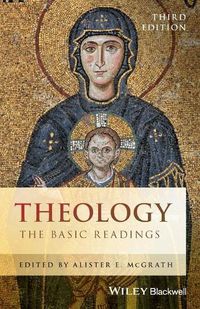 Cover image for Theology - The Basic Readings 3e