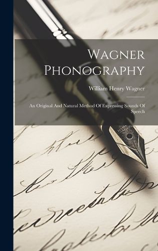 Cover image for Wagner Phonography