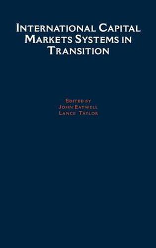 Cover image for International Capital Markets: Systems In Transition