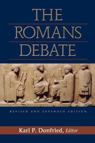 Cover image for The Romans Debate