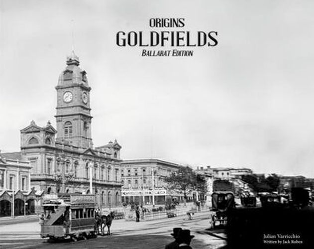 Cover image for Origins - Goldfields: Ballarat Rebellion