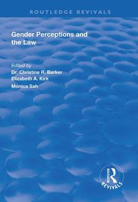 Cover image for Gender Perceptions and the Law