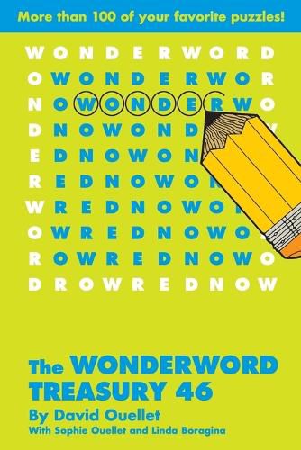 Cover image for The Wonderword Treasury 46