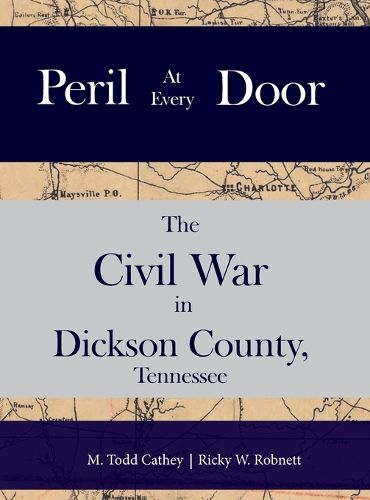 Cover image for Peril at Every Door