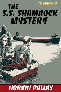 Cover image for The S.S. Shamrock Mystery