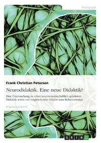 Cover image for Neurodidaktik. Eine Neue Didaktik?