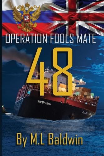 Cover image for Operation Fools Mate 48