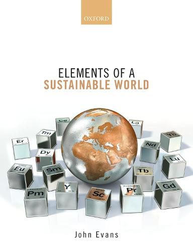 Cover image for Elements of a Sustainable World