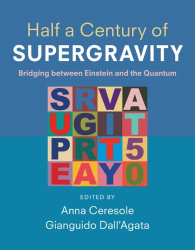 Cover image for Half a Century of Supergravity