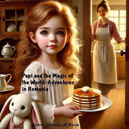 Cover image for Papi and the Magic of the World