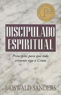 Cover image for Discipulado Espiritual