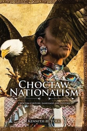 Cover image for Choctaw Nationalism