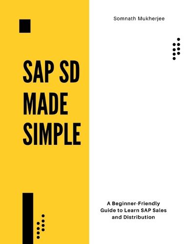 Cover image for SAP SD made simple