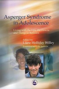 Cover image for Asperger Syndrome in the Adolescent Years